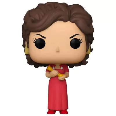 POP! Retro Toys 49 Clue  Miss Scarlet with The Candlestick Funko Figure