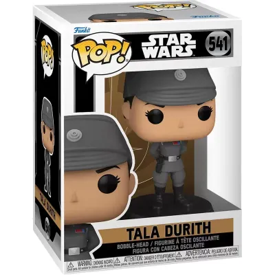 POP! Star Wars 541   Tala Durith Funko Figure