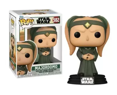 Figurine POP! Star Wars 582 2 Majordomo Funko