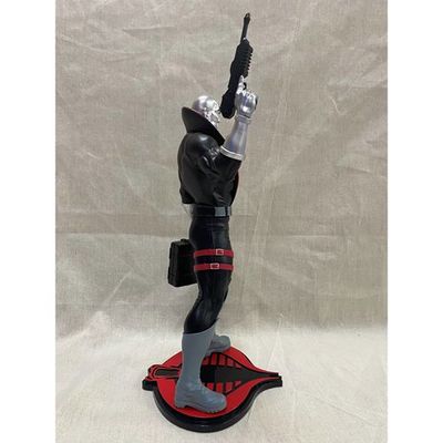 G.I. Joe Destro 1/8 Scale PVC Statue
