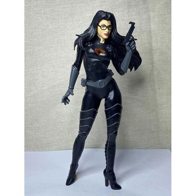G.I. Joe Baroness 1/8 Scale PVC Statue