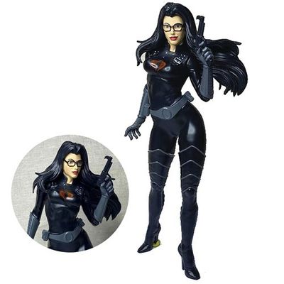 G.I. Joe Baroness 1/8 Scale PVC Statue