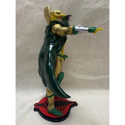 Statue en PVC G.I. Joe Serpentor Échelle 1/8