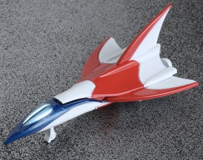 Véhicule en Métal La Bataille des Planètes Phoenix le Vaisseau de la Force G Couleur de l&#39;Anime