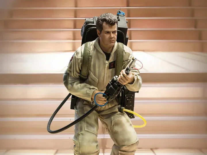 Ghostbusters (1984) Ray Stantz 1/8 Scale Statue