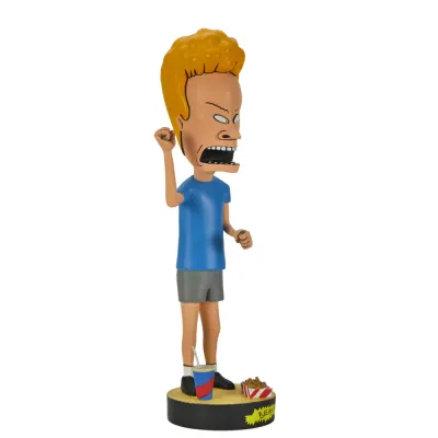 Figurine Head Knocker Beavis et Butt-Head Bobblehead Beavis