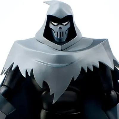 Figurine d&#39;Action DC Comics Batman: La Série Animée Le Masque du Phantasme Échelle 1/6