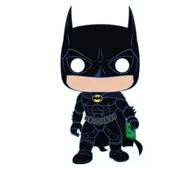 Figurine POP! Heroes 289 Batman Forever Batman Funko