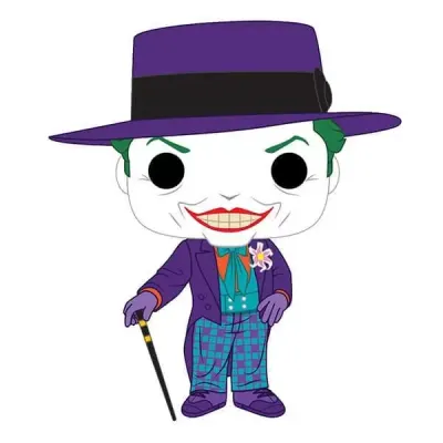 Figurine POP! Heroes 337 Batman 1989 Le Joker Funko