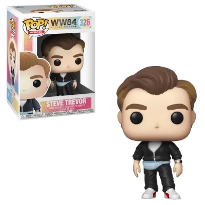 Figurine POP! Heroes 326 Wonder Woman 1984 Steve Trevor Funko