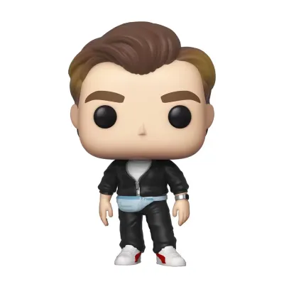 Figurine POP! Heroes 326 Wonder Woman 1984 Steve Trevor Funko