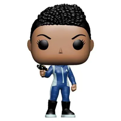 Figurine POP! Television 1002 Star Trek  Discovery Michael Burnham Funko