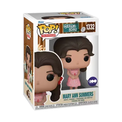 POP! Television 1332 Gilligan&#39;s Island Mary Ann Summers Funko Figure