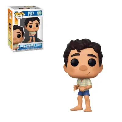 Figurine POP! Disney 1053 Luca - Luca Paguro Landi Funko