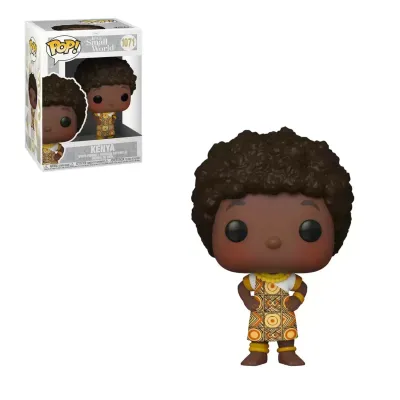 Figurine POP! Disney 1071 It's a Small World Kenya Funko