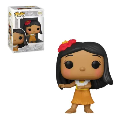 POP! Disney 1073 It's a Small World United States Funko Figure