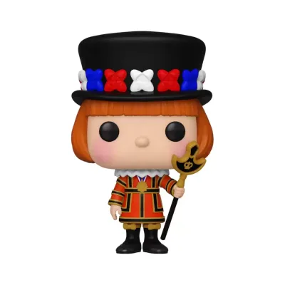 POP! Disney 1074 It's a Small World England Funko Figure
