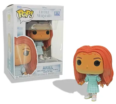 Figurine POP! Disney 1362 La Petite Sirène Ariel Funko