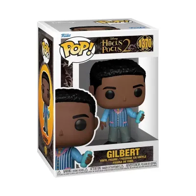 POP! Disney 1370 Hocus Pocus 2 Gilbert  Funko Figure