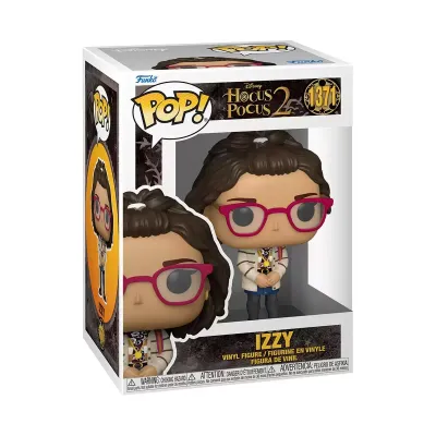 POP! Disney 1371 Hocus Pocus 2 Izzy Funko Figure