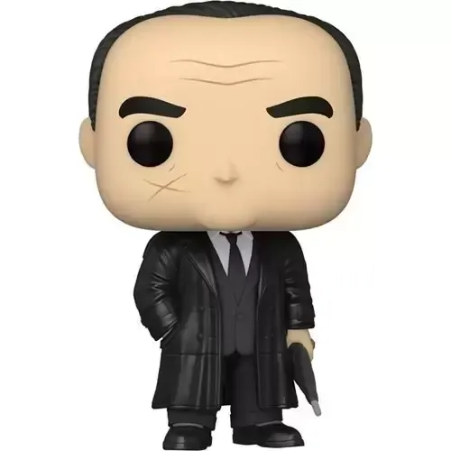 POP! Movies1191 The Batman - Oswald Cobblepot Funko Figure