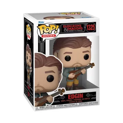 POP! Movies 1325 Dungeons &amp; Dragons - Edgin Funko Figure
