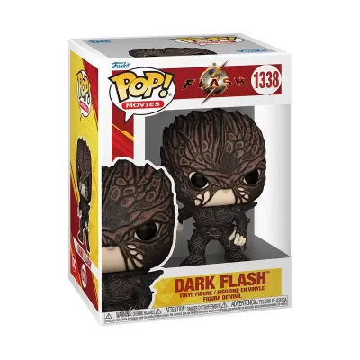 Figurine POP! Movies 1338 Flash le Film Dark Flash Funko