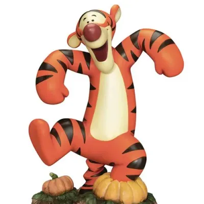 Statue Winnie l&#39;Ourson Tigrou Édition Limitée MC-075 Master Craft