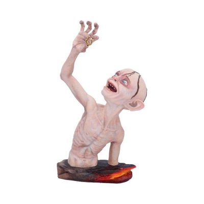 Buste Le Seigneur des Anneaux Gollum 15.4 Pouces