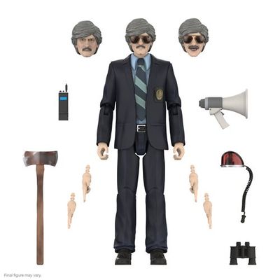 Figurine d&#39;Action Beastie Boys Ultimates Sabotage Alasondro Alegre 7 Pouces