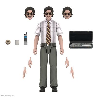 Figurine d&#39;Action Beastie Boys Ultimates Sabotage Vic Colfari 7 Pouces