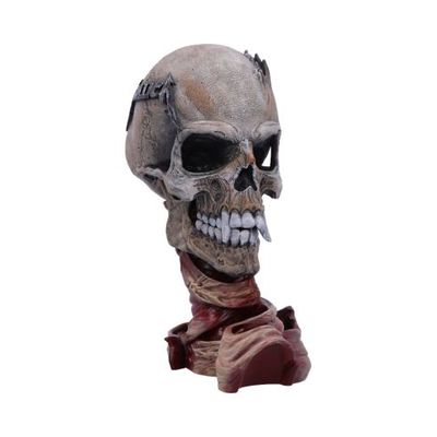 Statue Metallica Pushead Skull 9 Pouces