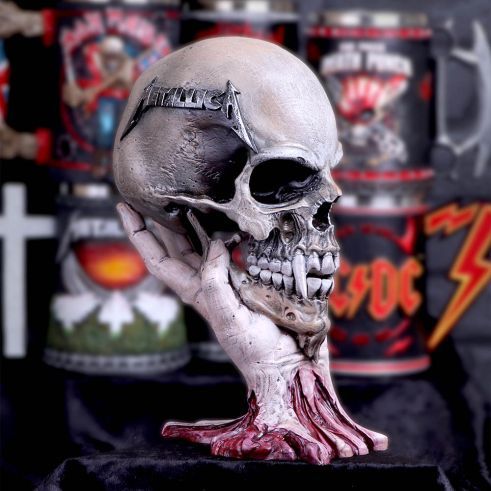 llica スカル彫刻　置物 sad but true Sad But True Skull by Nemesis Now | Sideshow Collectibles