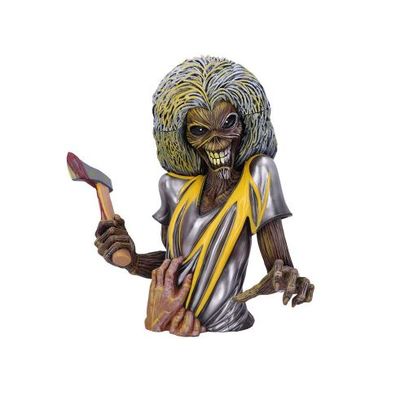 Iron Maiden Eddie Killers 11.8 Inch Bust Box