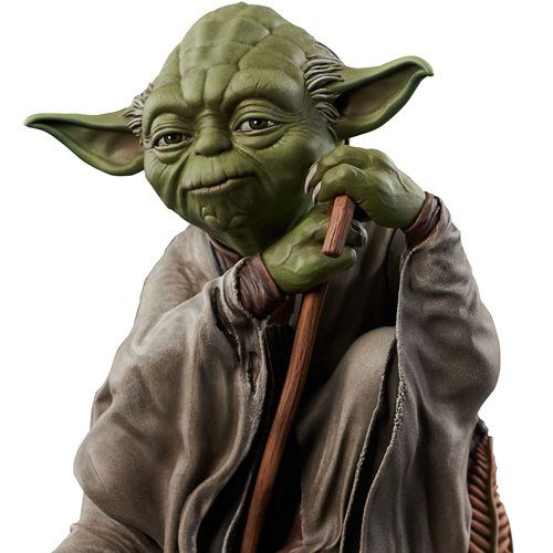 Star Wars: Return of the Jedi Yoda Milestones 1/6 Scale Limited Edition Statue