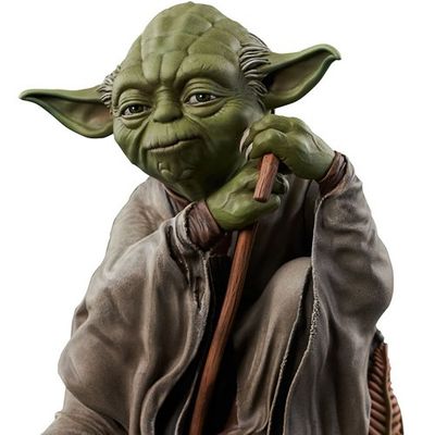 Star Wars: Return of the Jedi Yoda Milestones 1/6 Scale Limited Edition Statue