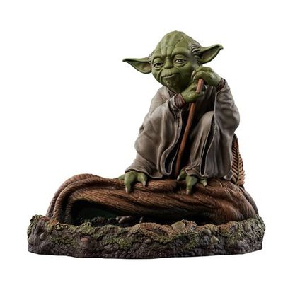 Statue Star Wars Le Retour du Jedi Yoda Milestones Échelle 1/6 Édition Limitée