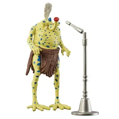 Figurine d&#39;Action Star Wars Le Retour du Jedi Sy Snootles Rétro Jumbo