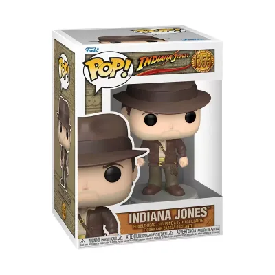 POP! Movies 1355 Indiana Jones Indiana JonesFunko Figure