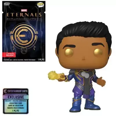 POP! Marvel 731 The Eternals Kingo Funko Figure