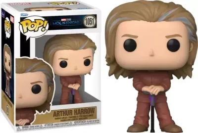 POP! Marvel 1051 Moon Knight Arthur Harrow Funko Figure