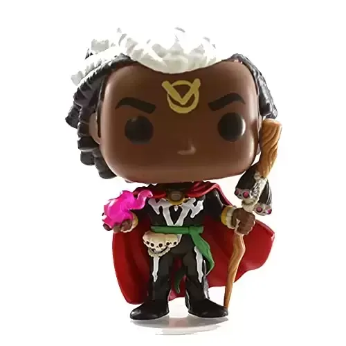 POP! Marvel 1060 Doctor Voodoo Funko Figure
