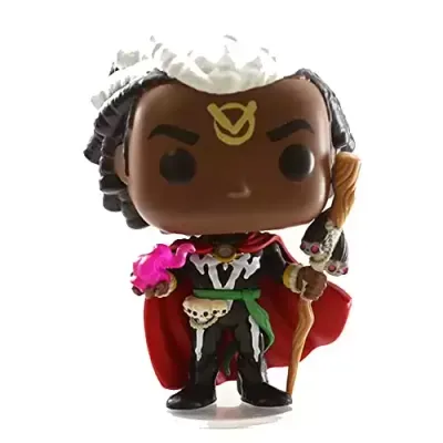 POP! Marvel 1060 Doctor Voodoo Funko Figure