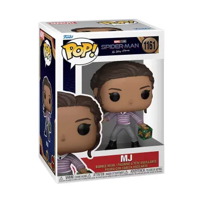 POP! Marvel 1161 Spider-Man No Way Home - MJ Funko Figure
