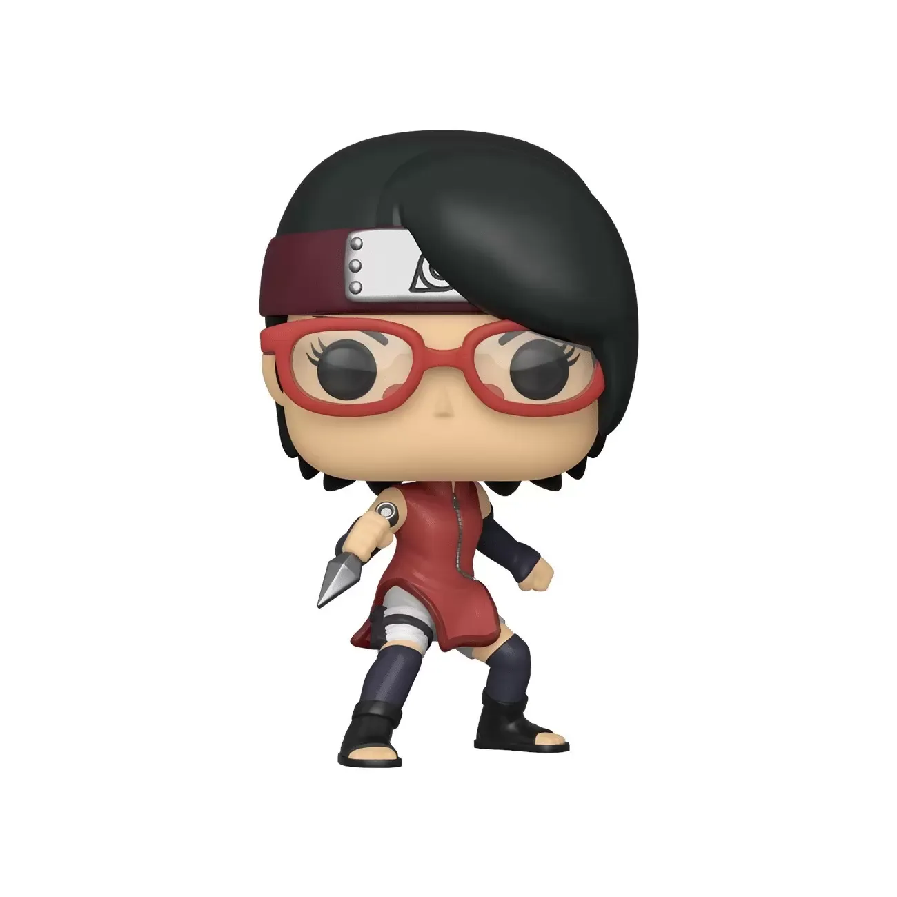 POP! Animation 672 Boruto: Naruto Next Generations - Sarada Uchiha Funko Figure