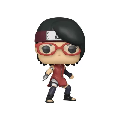 POP! Animation 672 Boruto: Naruto Next Generations - Sarada Uchiha Funko Figure