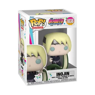 POP! Animation 1038 Boruto: Naruto Next Generations Inojin Funko Figure