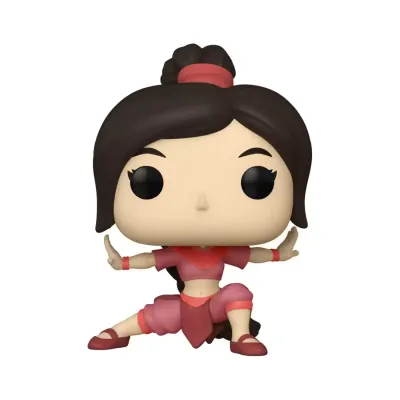 Figurine POP! Animation 997 Avatar The Last Airbender Ty Lee Funko