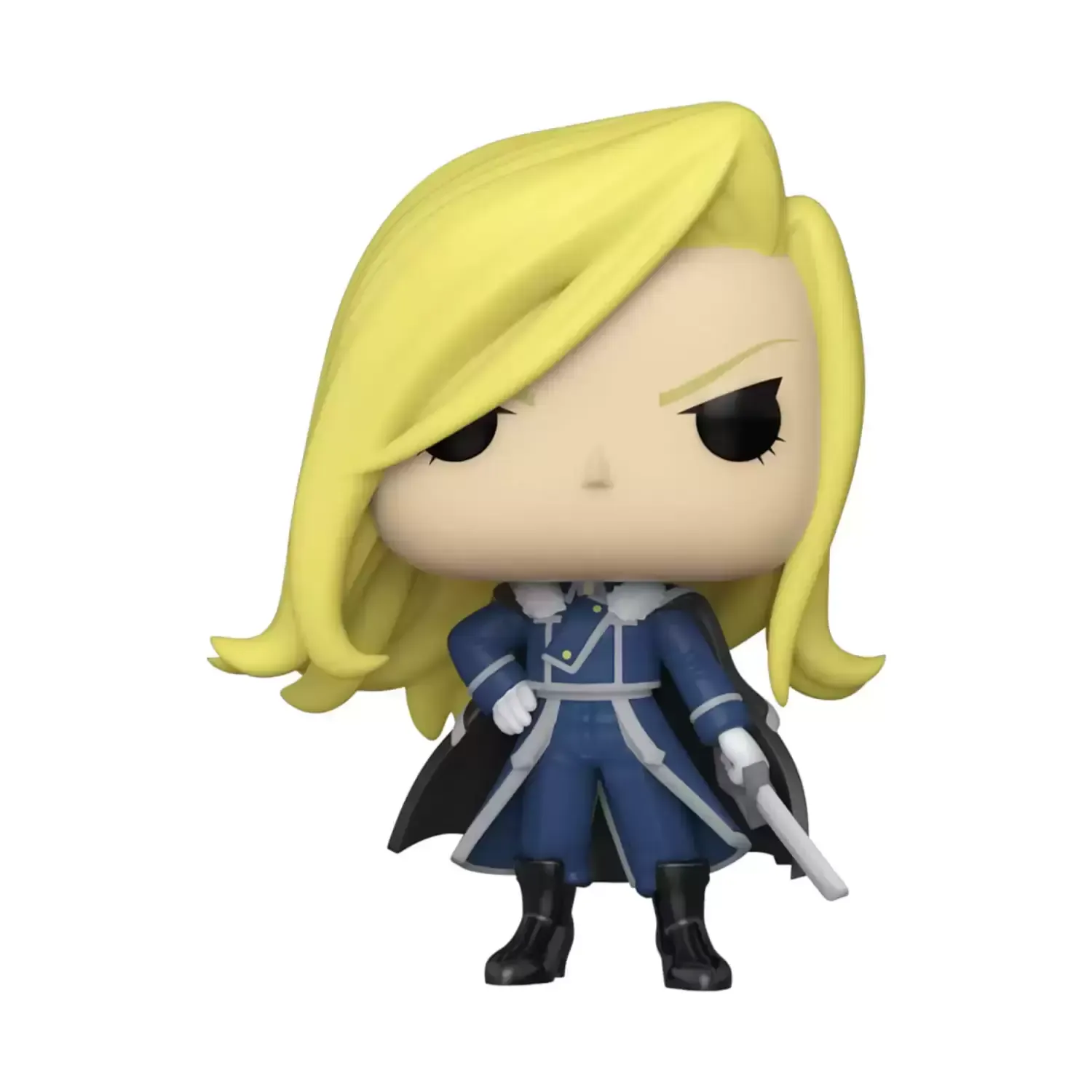 POP! Animation 1178 Fullmetal Alchemist Brotherhood Olivier Mira Armstrong Funko Figure