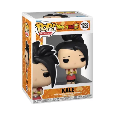 POP! Animation 1282 Dragon Ball - Kale Funko Figure